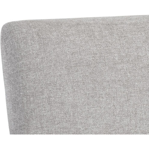 Bellevue Belfast Heather Grey / Bravo Ash Lounge Chair